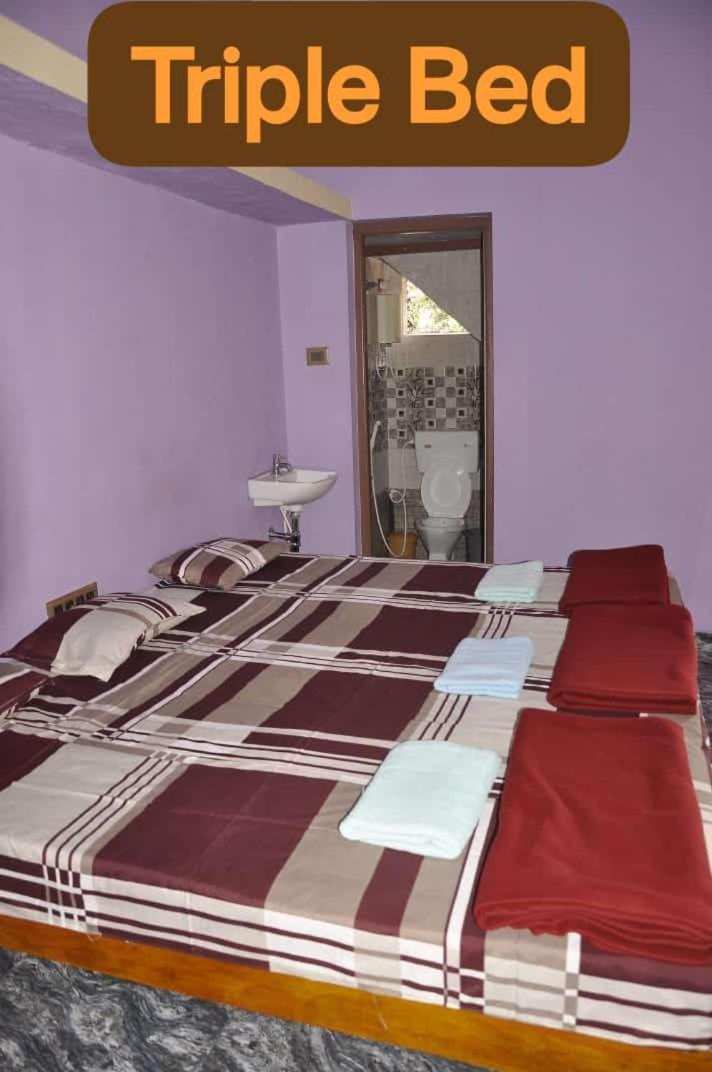 Classic Homestay Hampi Exterior foto